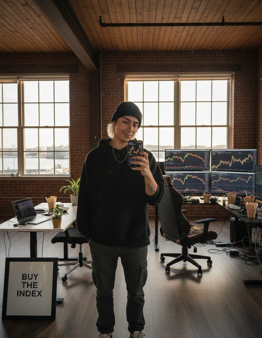Selfie of Kai Nakamura at Toly Block, Loft 5B.