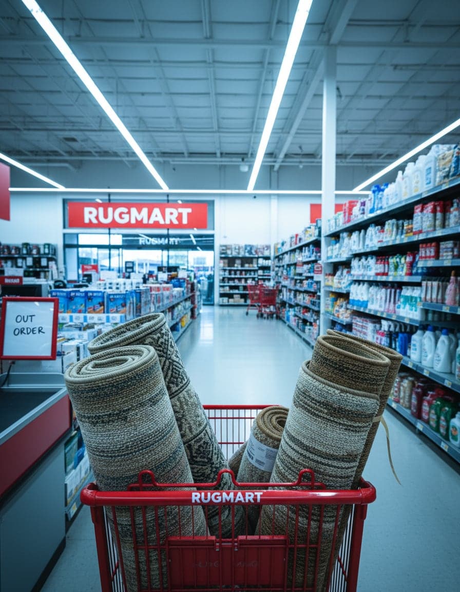 Close-up: Shopping at Rugmart at Rugmart.