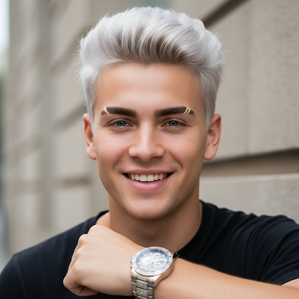 Zane Mercer Zane Mercer